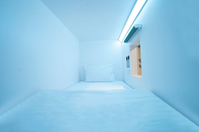 Imagen de la habitación del Hotel Bobopod Alun-Alun Bandung. Foto 10