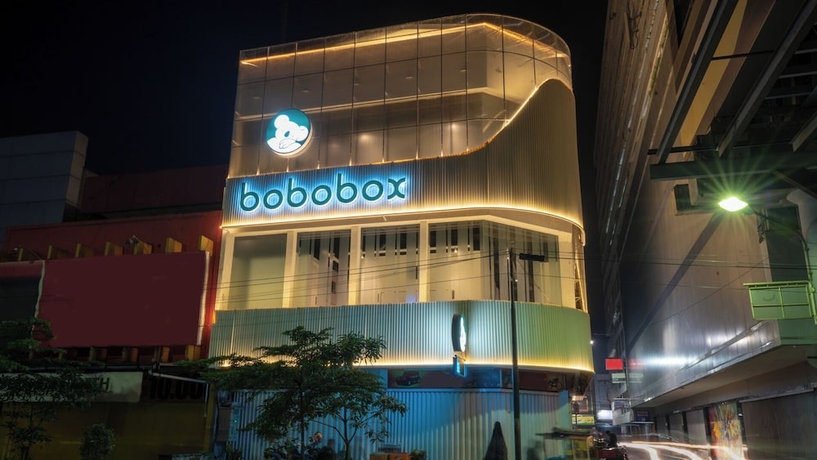 Imagen general del Hotel Bobopod Alun-Alun Bandung. Foto 1