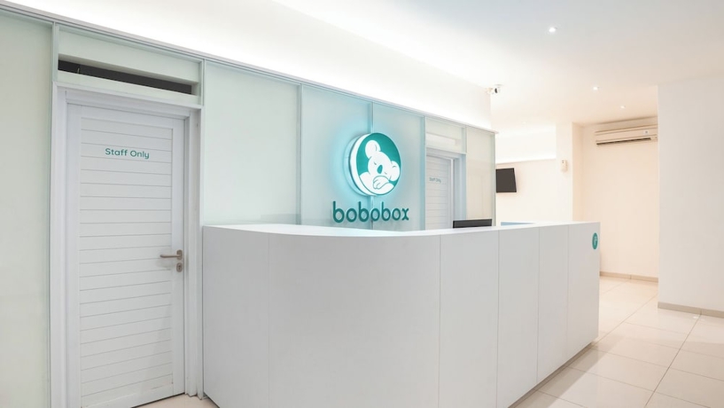 Imagen de los interiores del Hotel Bobopod Alun-Alun Bandung. Foto 14
