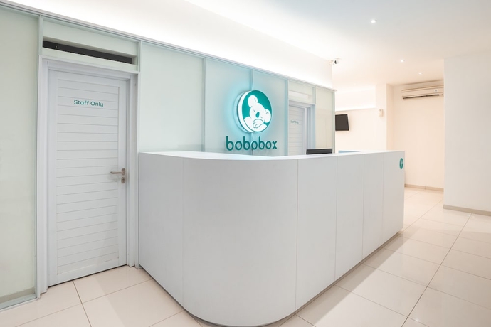 Imagen de los interiores del Hotel Bobopod Alun-Alun Bandung. Foto 15
