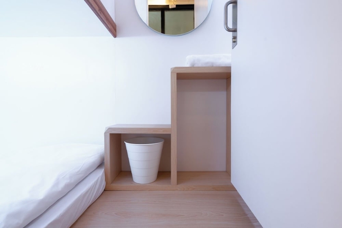 Imagen de la habitación del Hotel Bobopod Alun-Alun Bandung. Foto 12