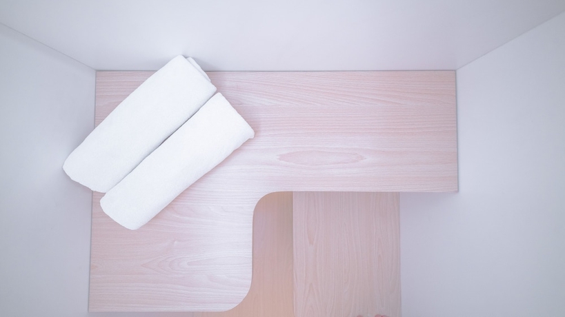 Imagen de la habitación del Hotel Bobopod Dago, Bandung. Foto 7