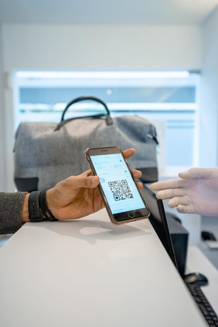 Imagen de los interiores del Hotel Bobopod Dago, Bandung. Foto 17