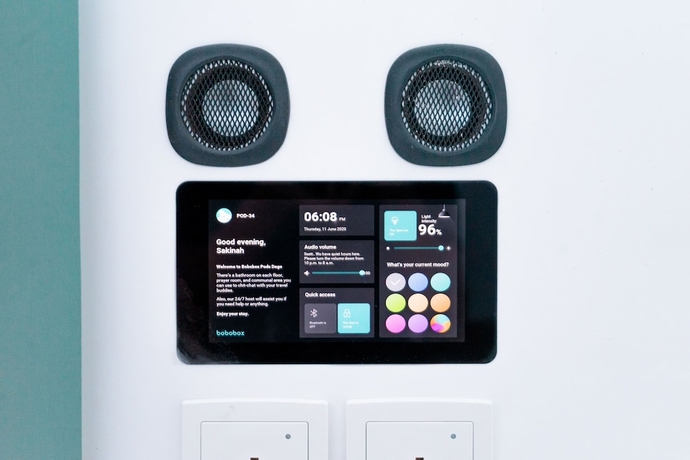 Imagen de la habitación del Hotel Bobopod Dago, Bandung. Foto 10