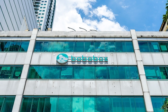 Imagen general del Hotel Bobopod ITC Kuningan Jakarta. Foto 1