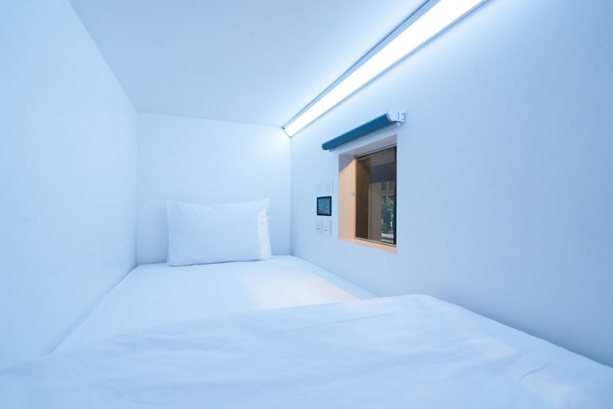 Imagen de la habitación del Hotel Bobopod Kota Lama Semarang. Foto 5