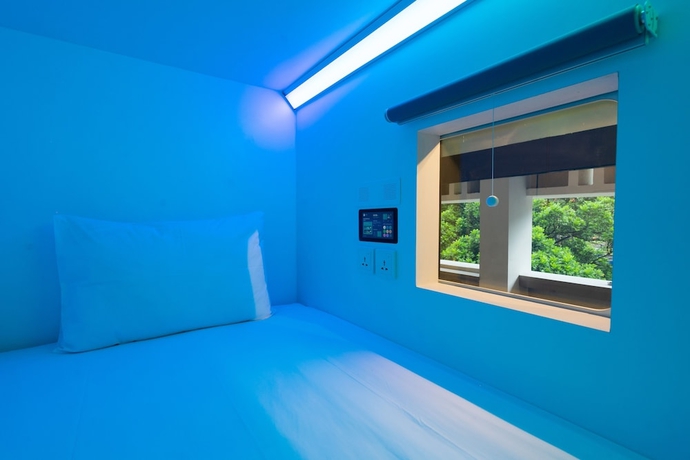 Imagen de la habitación del Hotel Bobopod Kota Lama Semarang. Foto 11