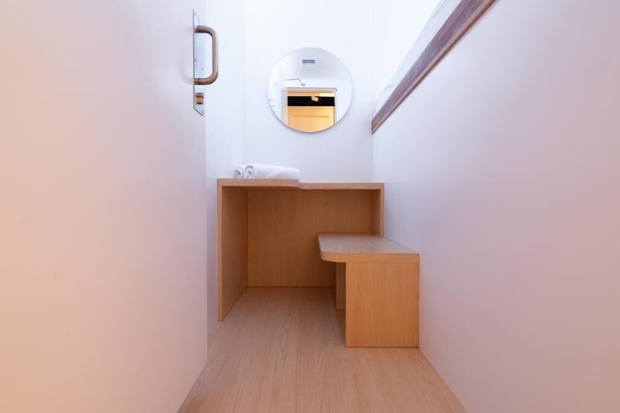 Imagen de la habitación del Hotel Bobopod Kota Tua Jakarta. Foto 9