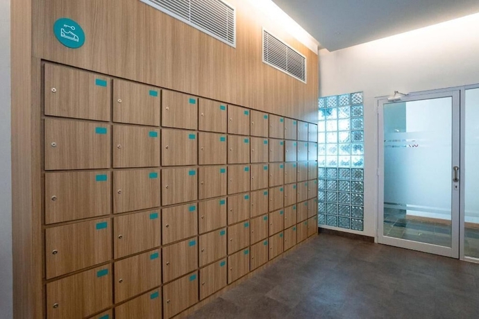 Imagen de la habitación del Hotel Bobopod Kota Tua Jakarta. Foto 10