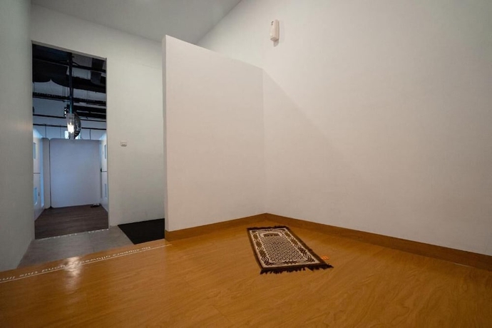 Imagen de los interiores del Hotel Bobopod Kota Tua Jakarta. Foto 19