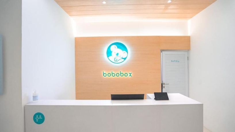 Imagen de los interiores del Hotel Bobopod Malioboro Yogyakarta. Foto 12