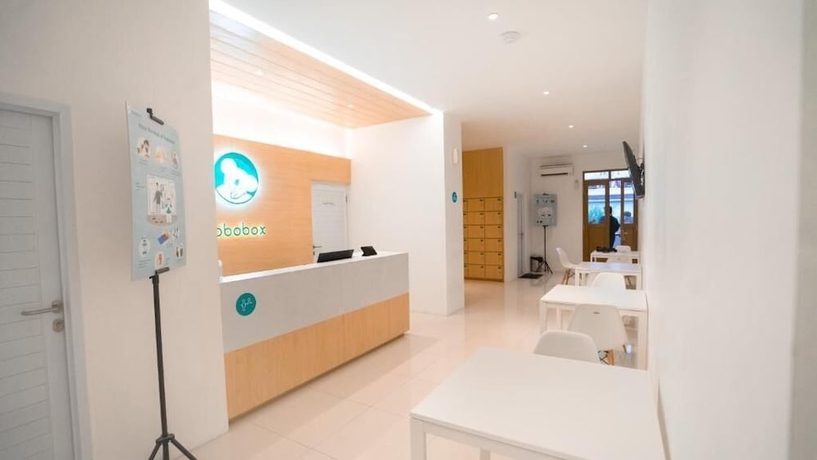 Imagen de los interiores del Hotel Bobopod Malioboro Yogyakarta. Foto 13