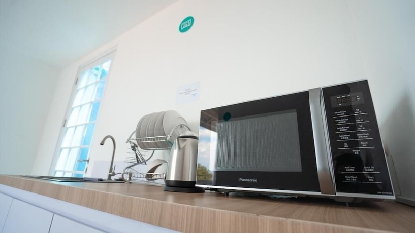 Imagen de la habitación del Hotel Bobopod Malioboro Yogyakarta. Foto 7
