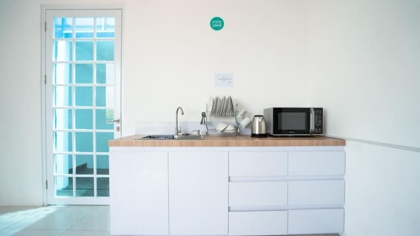Imagen de la habitación del Hotel Bobopod Malioboro Yogyakarta. Foto 8
