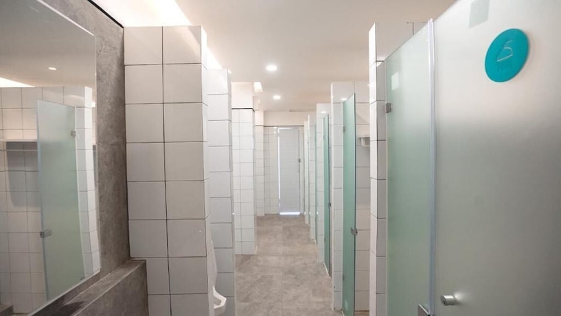 Imagen de la habitación del Hotel Bobopod Malioboro Yogyakarta. Foto 11