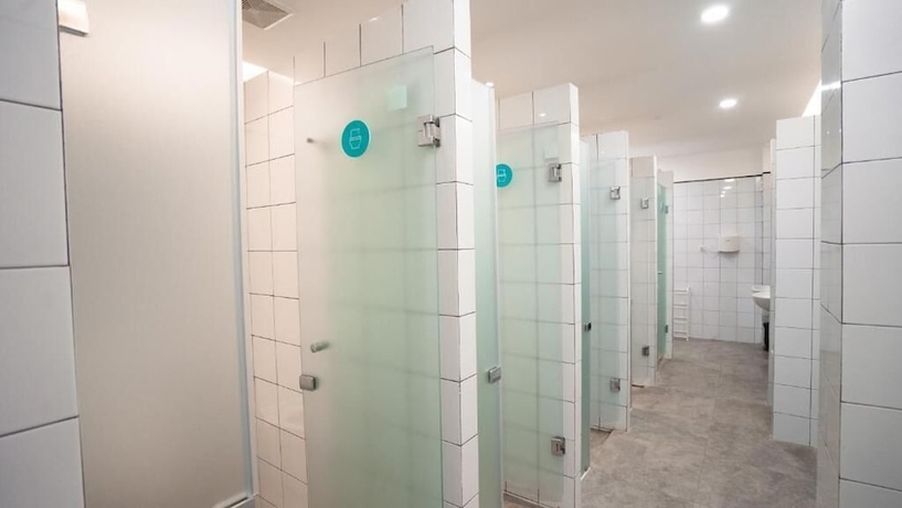 Imagen de los interiores del Hotel Bobopod Malioboro Yogyakarta. Foto 14