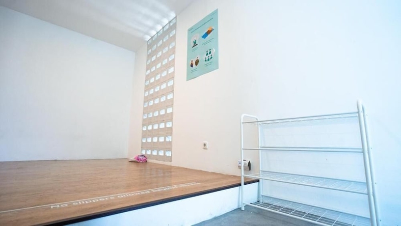 Imagen de los interiores del Hotel Bobopod Malioboro Yogyakarta. Foto 15