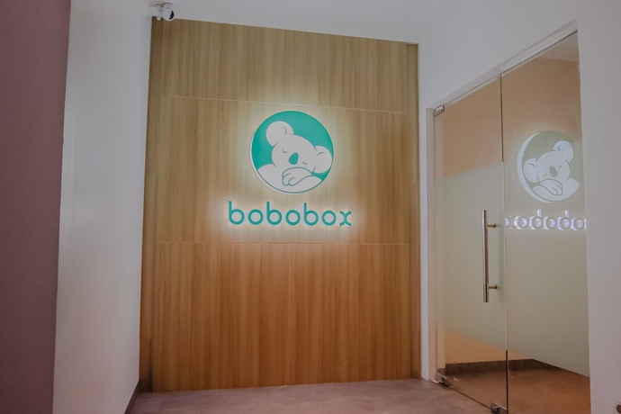 Imagen general del Hotel Bobopod Mega Mall Bekasi. Foto 1