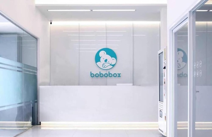 Imagen general del Hotel Bobopod Paskal, Bandung. Foto 2