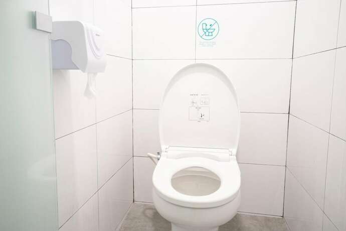Imagen general del Hotel Bobopod Paskal, Bandung. Foto 6