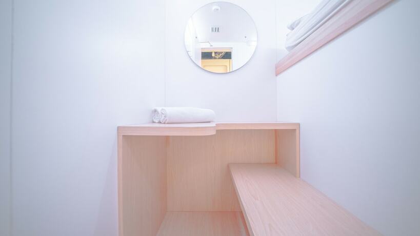 Imagen general del Hotel Bobopod Paskal, Bandung. Foto 11