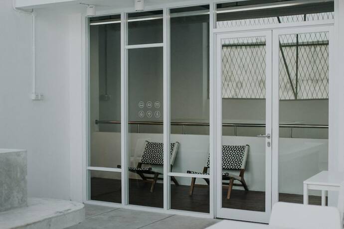 Imagen general del Hotel Bobopod Paskal, Bandung. Foto 12