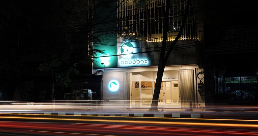 Imagen general del Hotel Bobopod Slamet Riyadi Solo. Foto 1