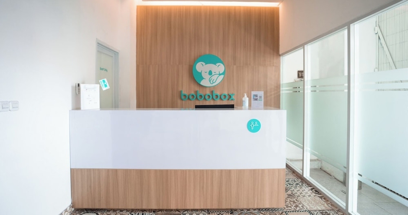 Imagen de los interiores del Hotel Bobopod Slamet Riyadi Solo. Foto 12