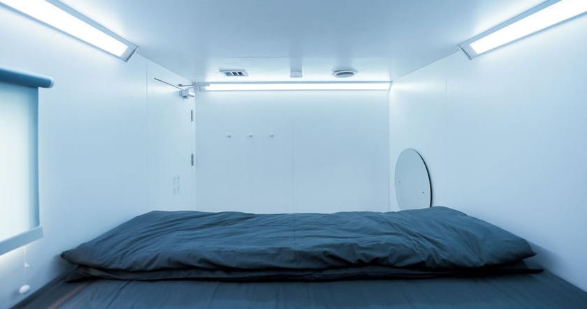 Imagen de la habitación del Hotel Bobopod Slamet Riyadi Solo. Foto 4