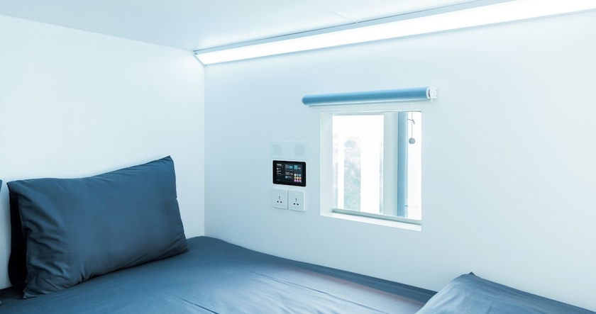 Imagen de la habitación del Hotel Bobopod Slamet Riyadi Solo. Foto 8