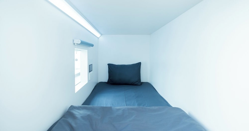 Imagen de la habitación del Hotel Bobopod Slamet Riyadi Solo. Foto 9