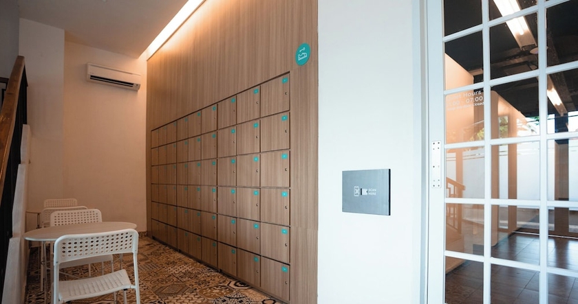 Imagen de los interiores del Hotel Bobopod Slamet Riyadi Solo. Foto 13