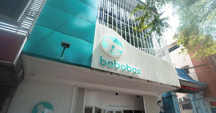 Imagen general del Hotel Bobopod Slamet Riyadi Solo. Foto 2
