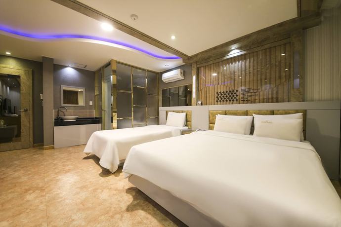 Imagen de la habitación del Hotel Bobos. Foto 6