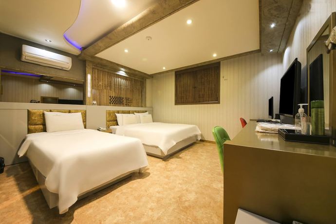 Imagen de la habitación del Hotel Bobos. Foto 12
