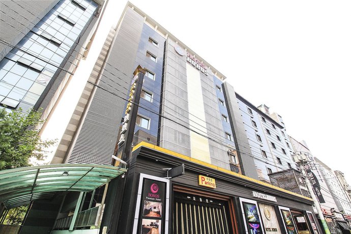 Imagen general del Hotel Bobos. Foto 1