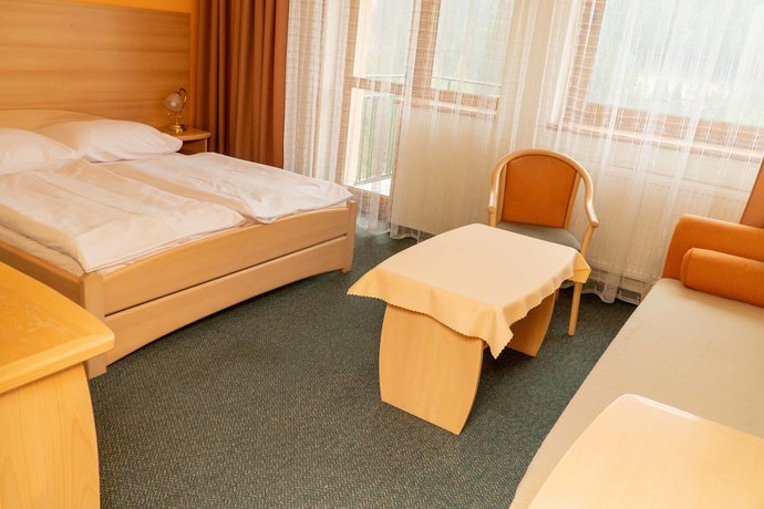 Imagen de la habitación del Hotel Boboty. Foto 2