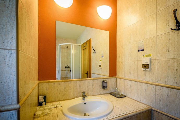 Imagen de la habitación del Hotel Boboty. Foto 5