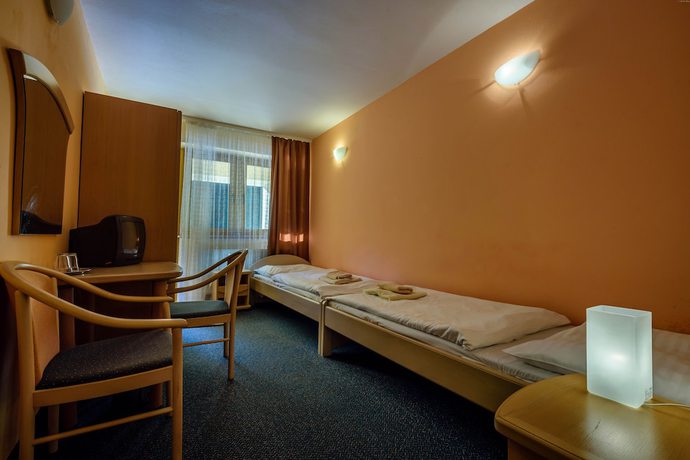 Imagen de la habitación del Hotel Boboty. Foto 6