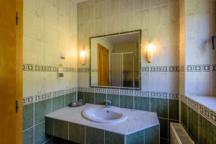 Imagen de la habitación del Hotel Boboty. Foto 10