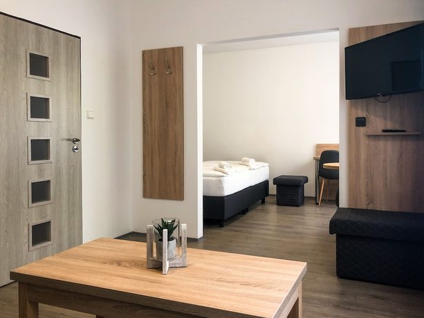 Imagen de la habitación del Hotel Bobr. Foto 2