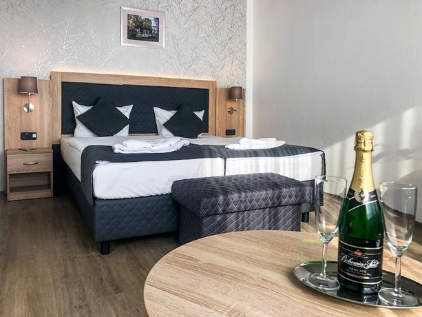 Imagen de la habitación del Hotel Bobr. Foto 5