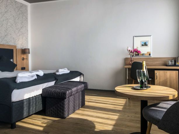 Imagen de la habitación del Hotel Bobr. Foto 12