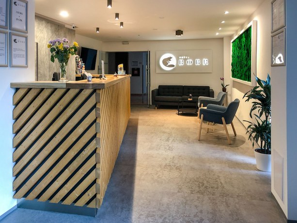 Imagen de los interiores del Hotel Bobr. Foto 20