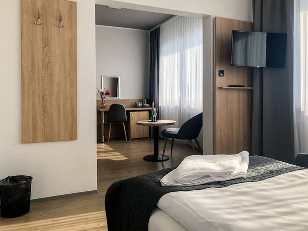 Imagen de la habitación del Hotel Bobr. Foto 13