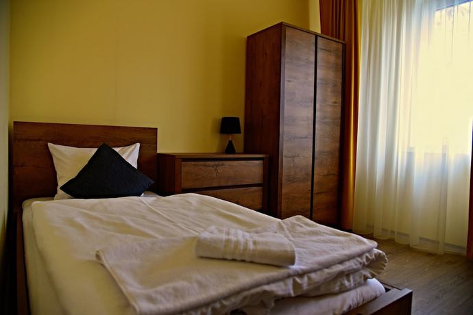 Imagen de la habitación del Hotel Bobr. Foto 16