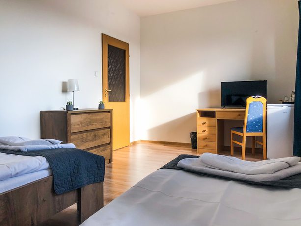 Imagen de la habitación del Hotel Bobr. Foto 18