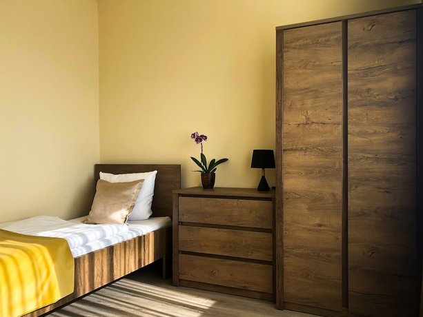 Imagen de la habitación del Hotel Bobr. Foto 19