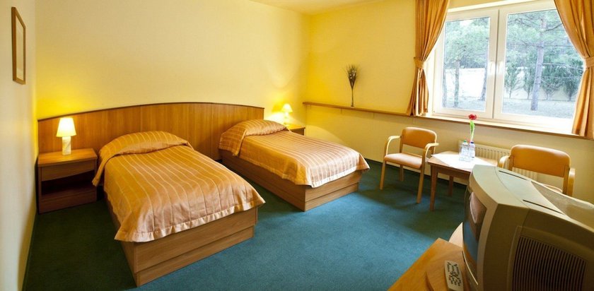 Imagen de la habitación del Hotel Bobrowa Dolina. Foto 8