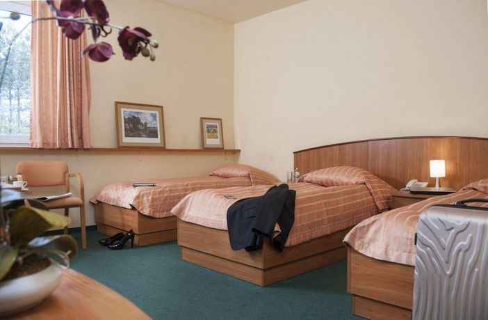 Imagen de la habitación del Hotel Bobrowa Dolina. Foto 9